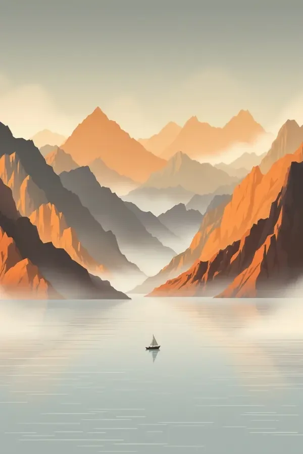 山海之间 橘子影视 山海之间封面